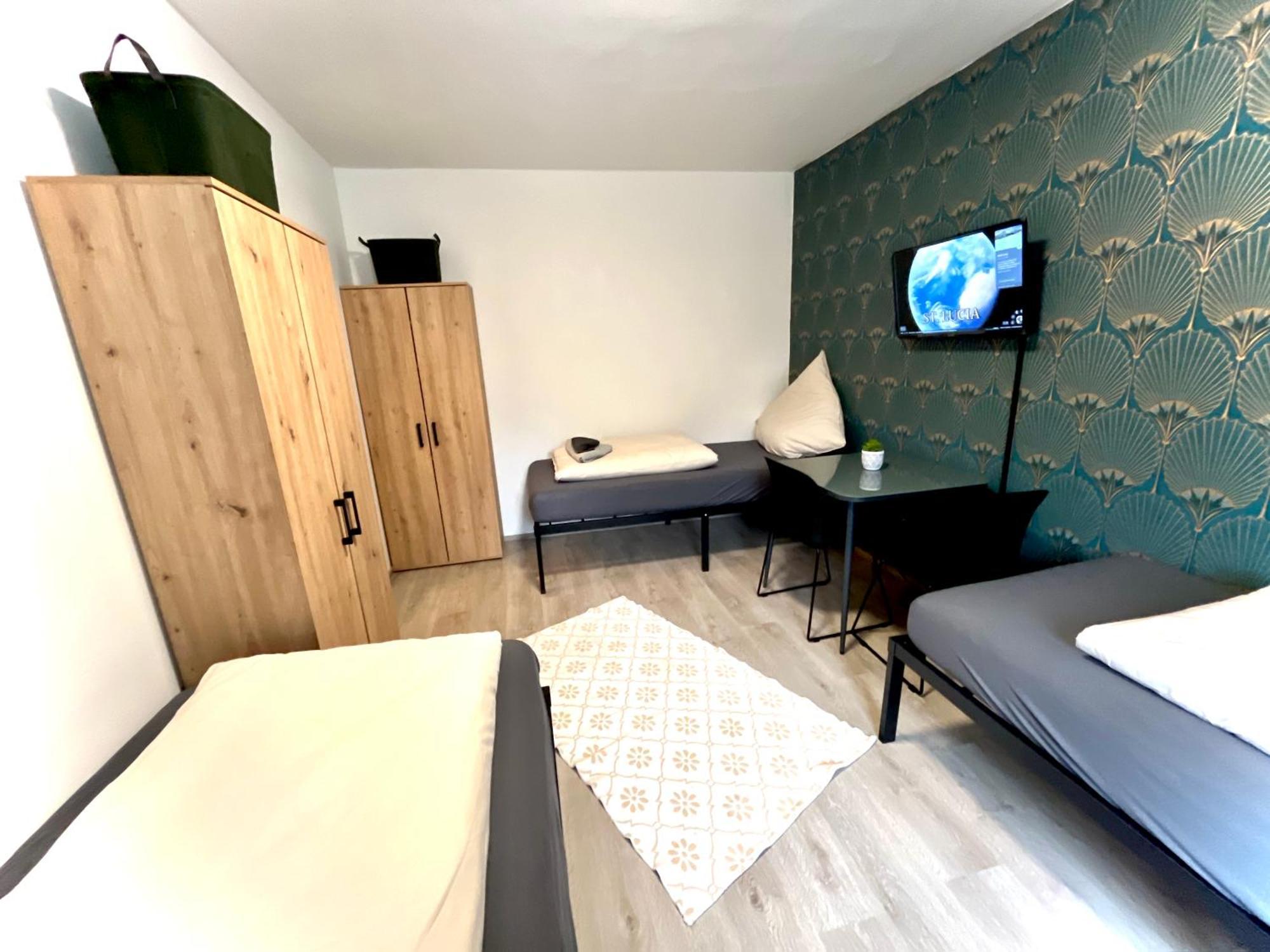 Rentapart'S Nuernberg 4Room Apartment מראה חיצוני תמונה